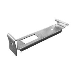 Crochet écarteur pour gouttières alu corniche G300