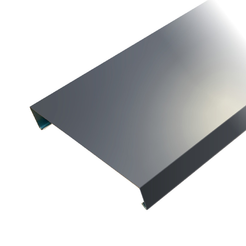 Couvertine alu PREMIUM 2m